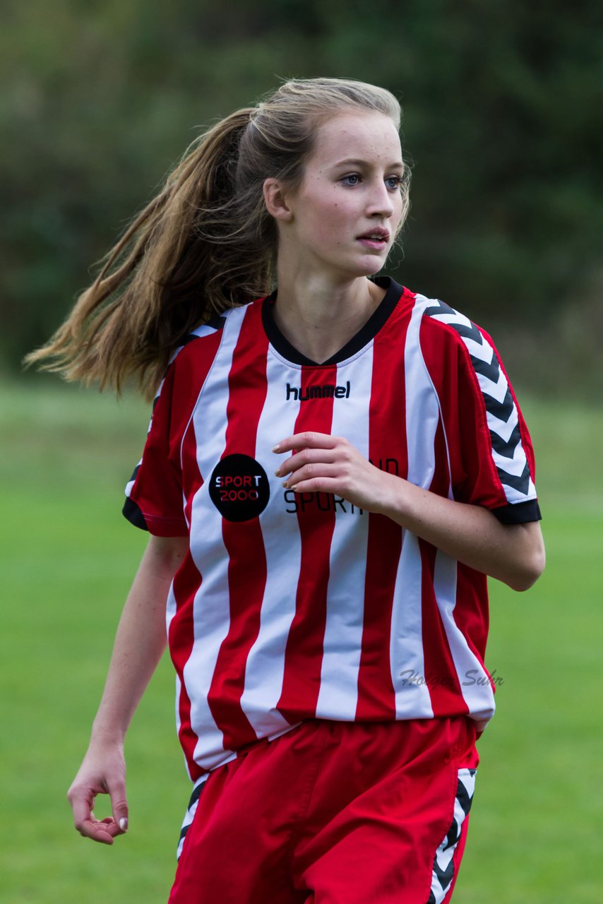 Bild 168 - B-Juniorinnen TuS Tensfeld - VfL Oldesloe 2 : Ergebnis: 2:5